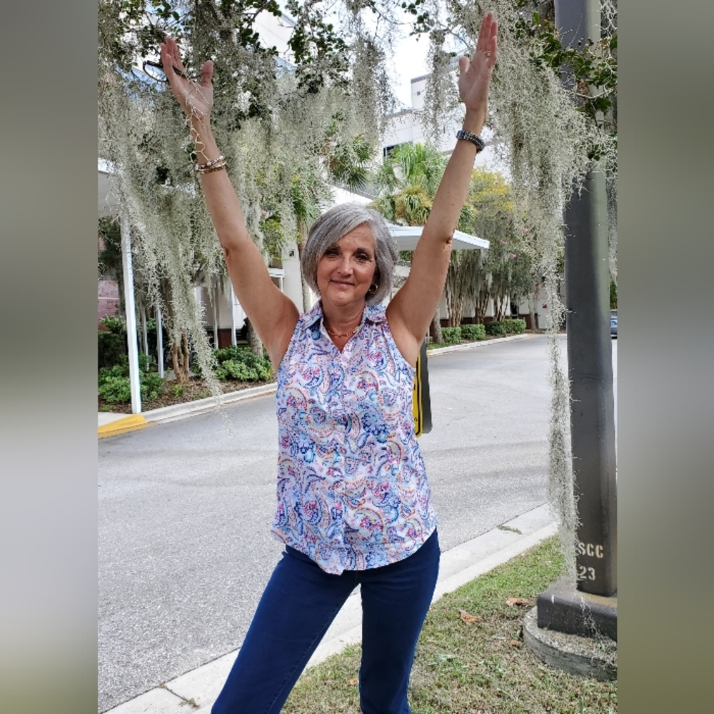 Meet your Posher, Tami